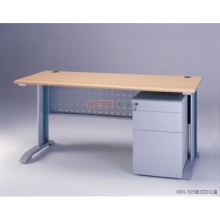 KBG-505板式办公桌