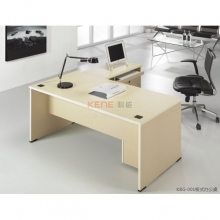 财务桌KBG-001板式办公桌
