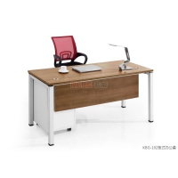 KBG-102板式办公桌