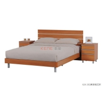 KJX-301商务板式床